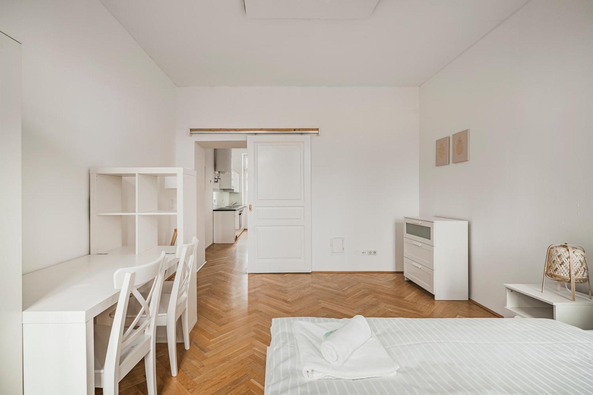 Apartment Living Loft - Favoriten Wien